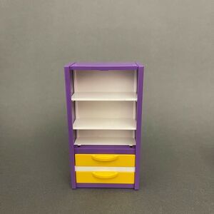 Playmobil Geobra 3959 3989 Cabinet Pantry Replacement Add-on Parts Pieces